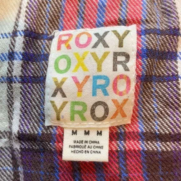 Roxy Casual Coat: Size Medium - Picture 10 of 11